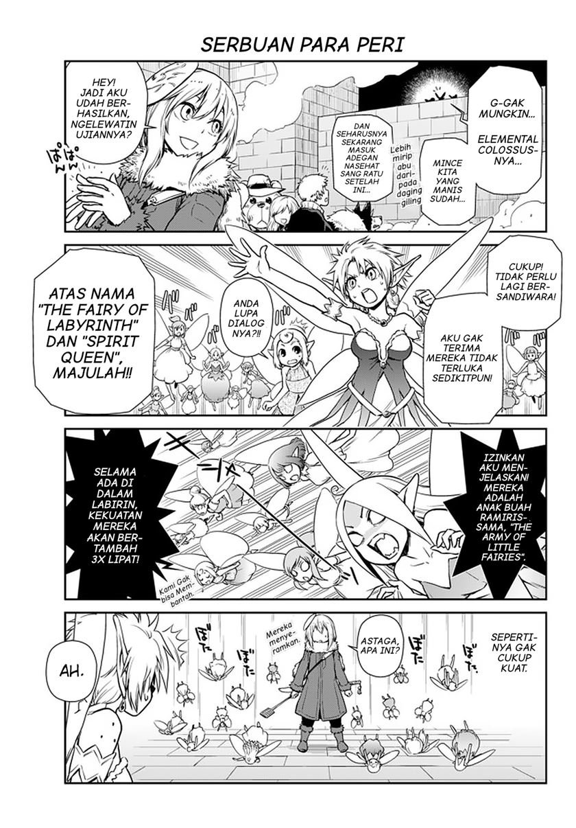 Tensura Nikki Tensei Shitara Slime Datta Ken Chapter 38