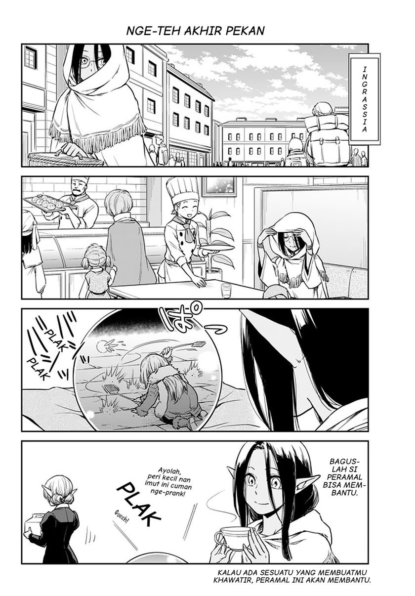 Tensura Nikki Tensei Shitara Slime Datta Ken Chapter 38