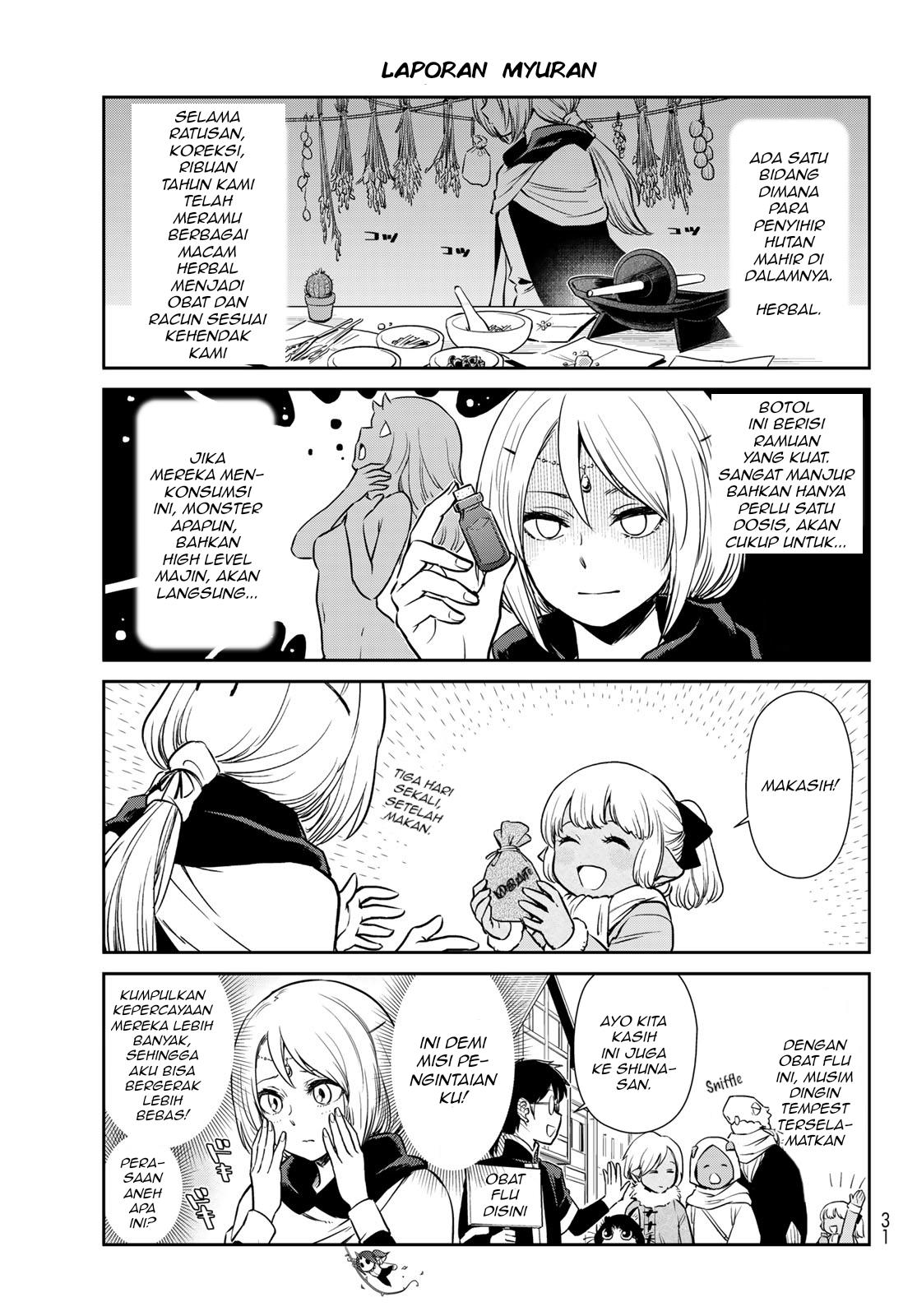 Tensura Nikki Tensei Shitara Slime Datta Ken Chapter 46