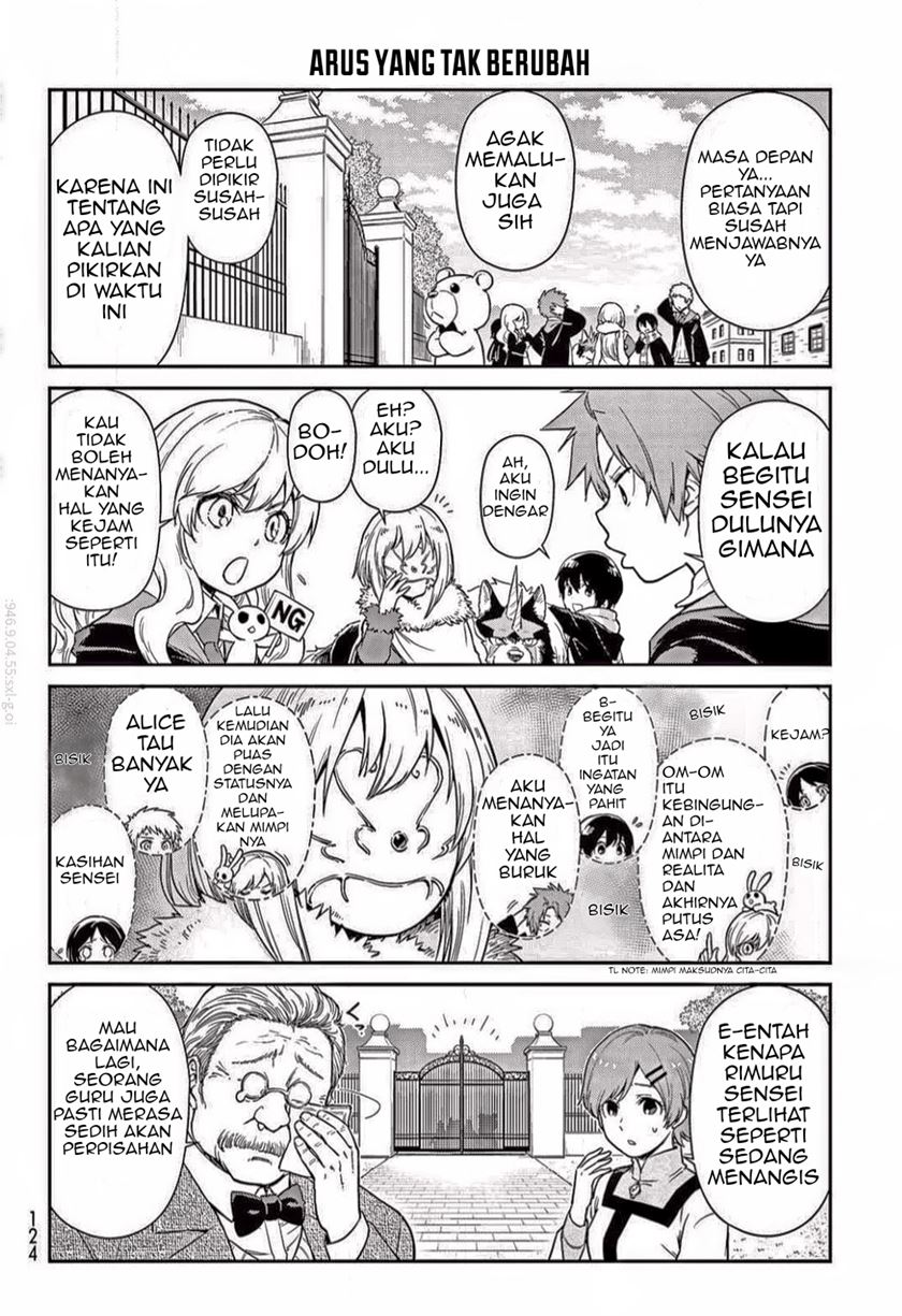 Tensura Nikki Tensei Shitara Slime Datta Ken Chapter 52