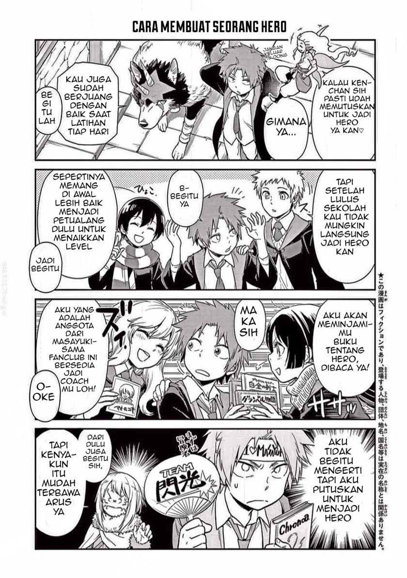 Tensura Nikki Tensei Shitara Slime Datta Ken Chapter 52