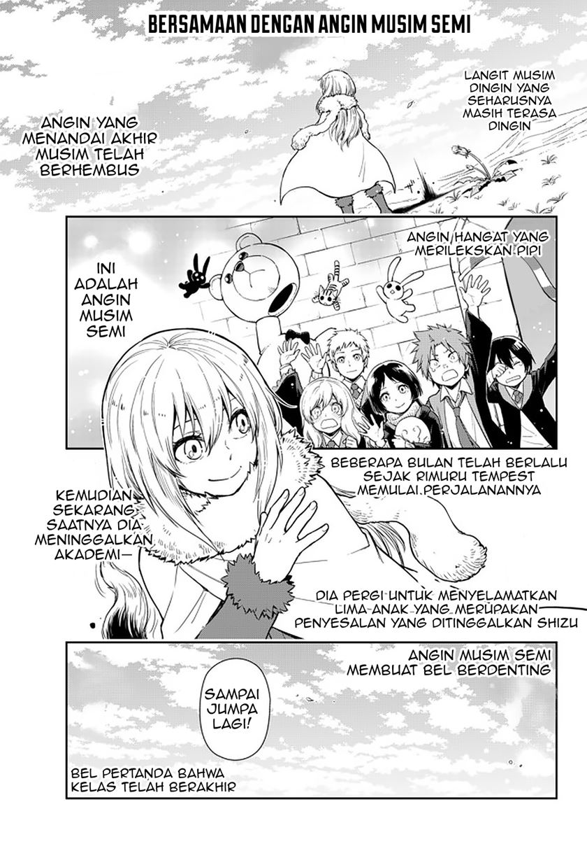 Tensura Nikki Tensei Shitara Slime Datta Ken Chapter 52