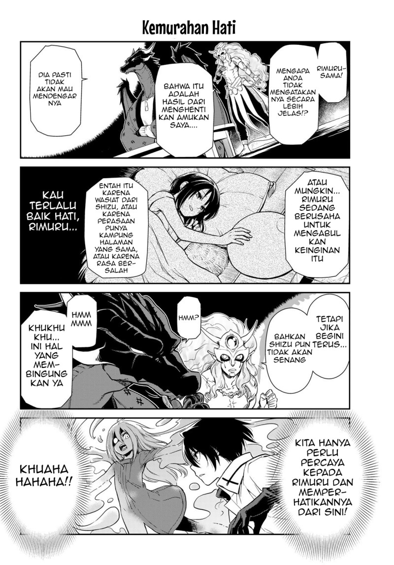 Tensura Nikki Tensei Shitara Slime Datta Ken Chapter 54