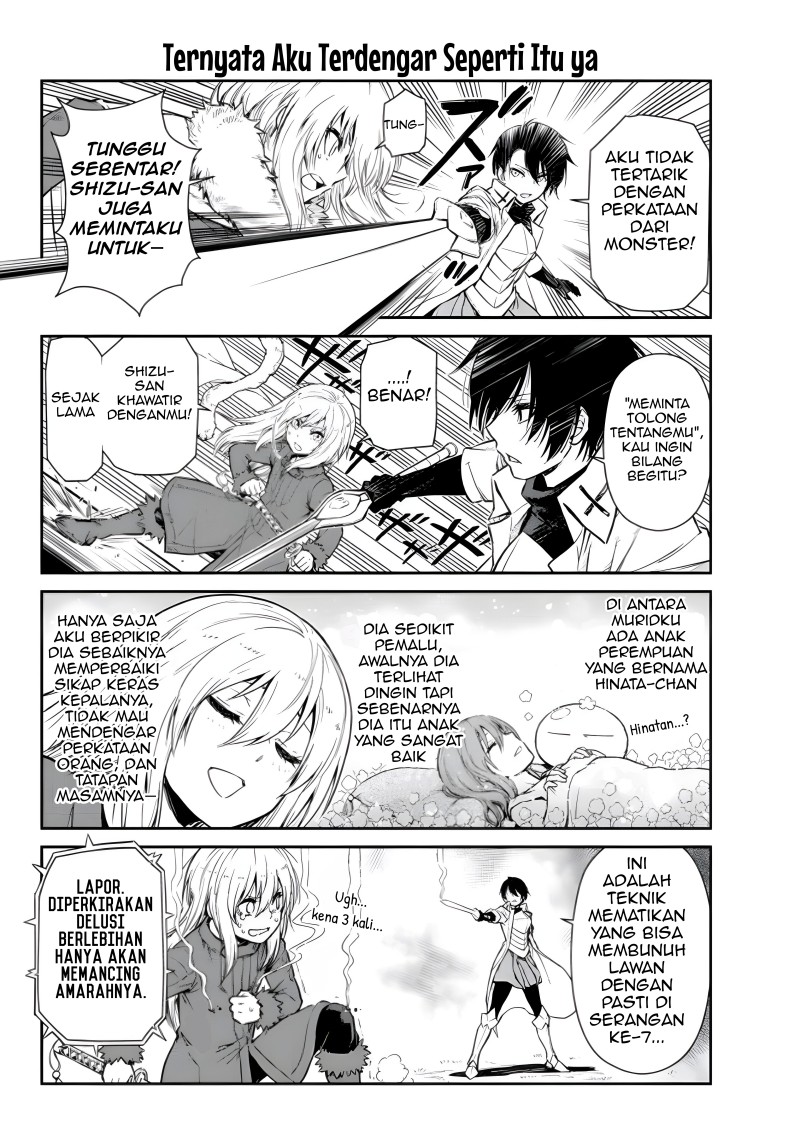 Tensura Nikki Tensei Shitara Slime Datta Ken Chapter 54