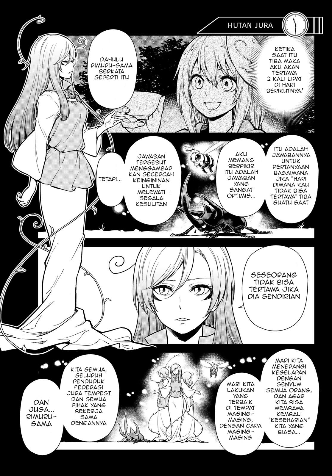 Tensura Nikki Tensei Shitara Slime Datta Ken Chapter 56