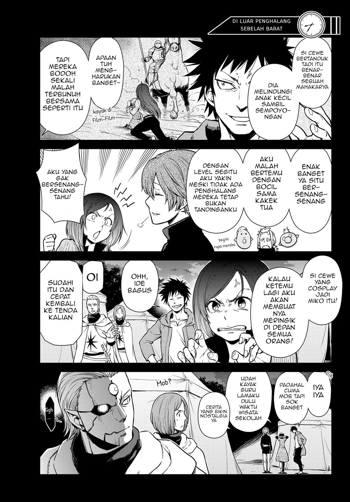 Tensura Nikki Tensei Shitara Slime Datta Ken Chapter 56