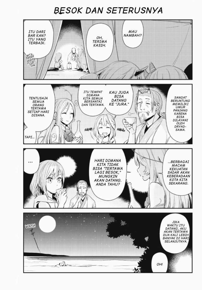 Tensura Nikki Tensei Shitara Slime Datta Ken Chapter 6