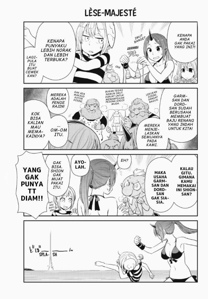 Tensura Nikki Tensei Shitara Slime Datta Ken Chapter 6