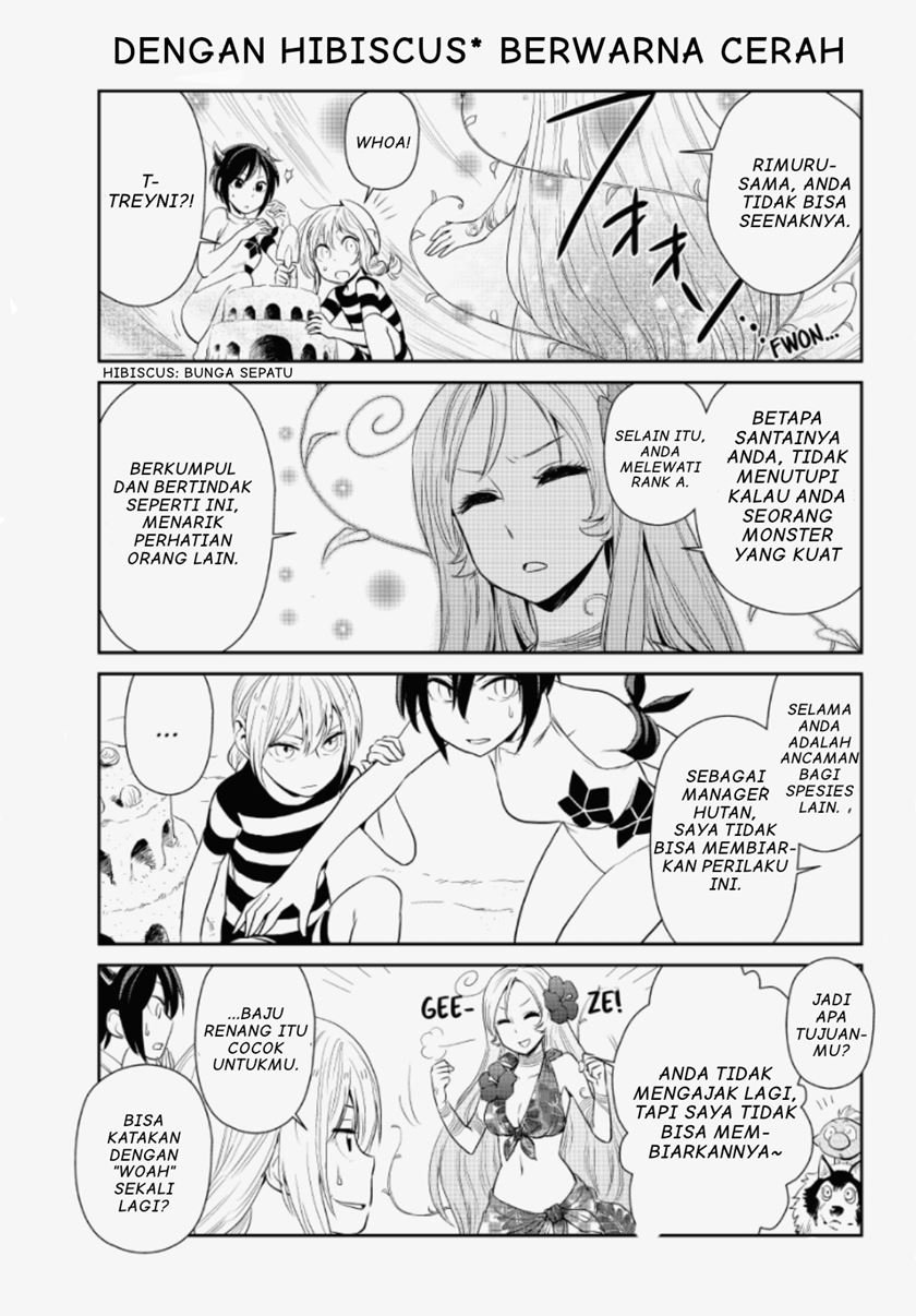 Tensura Nikki Tensei Shitara Slime Datta Ken Chapter 6