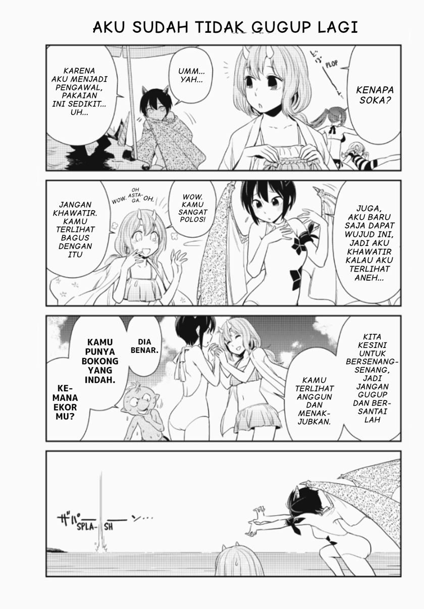 Tensura Nikki Tensei Shitara Slime Datta Ken Chapter 6