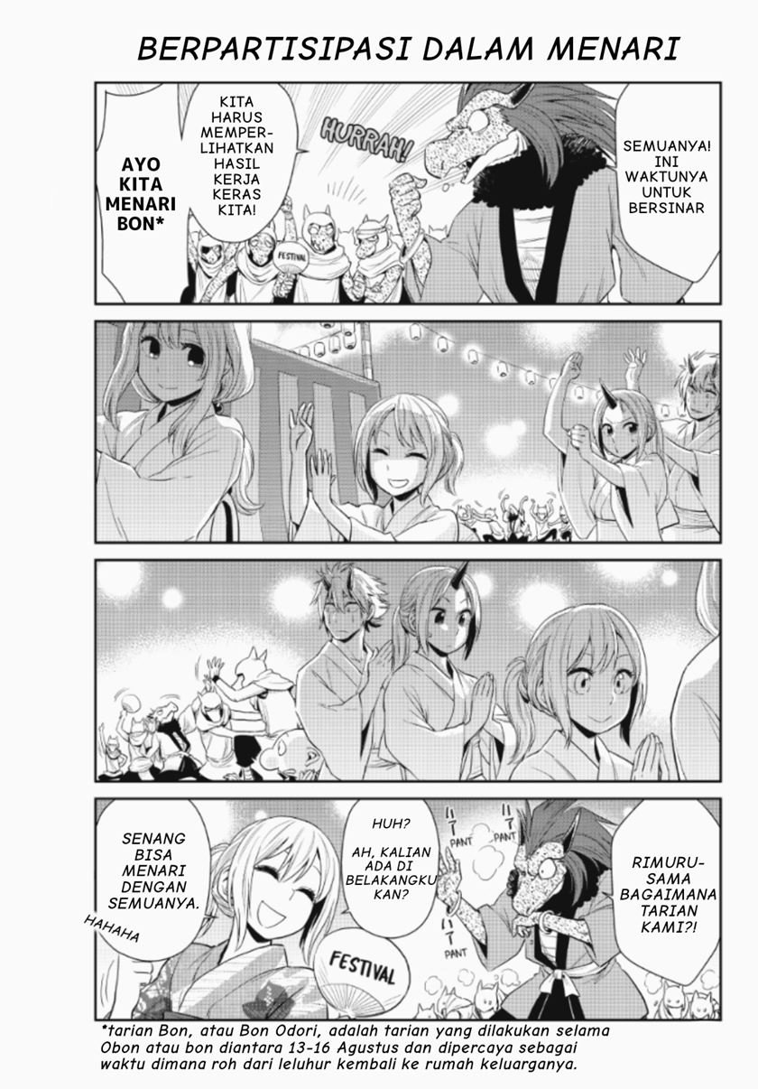 Tensura Nikki Tensei Shitara Slime Datta Ken Chapter 7