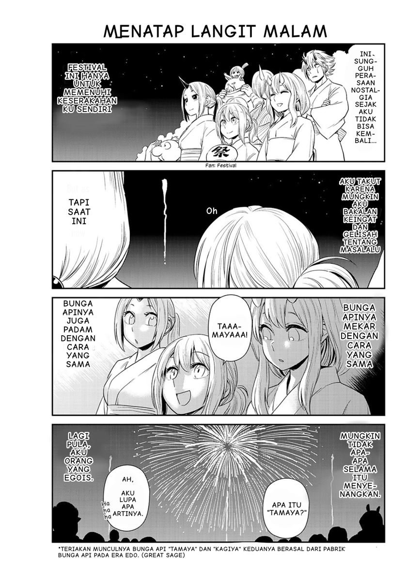 Tensura Nikki Tensei Shitara Slime Datta Ken Chapter 7