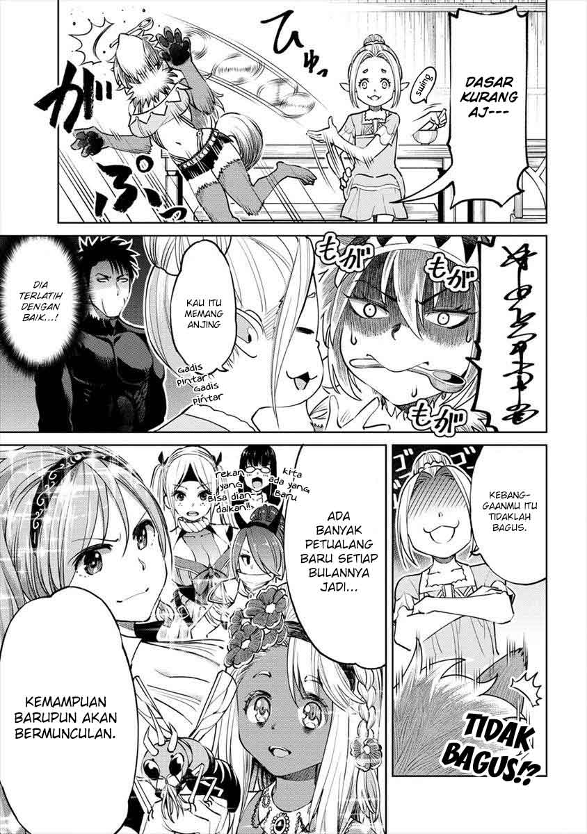 Sekai ni Hitotsu dake no R Chapter 4