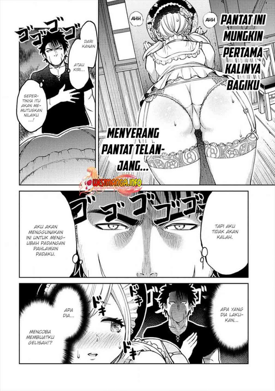 Sekai ni Hitotsu dake no R Chapter 9