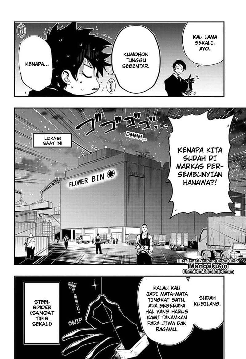 Mission: Yozakura Family Chapter 6