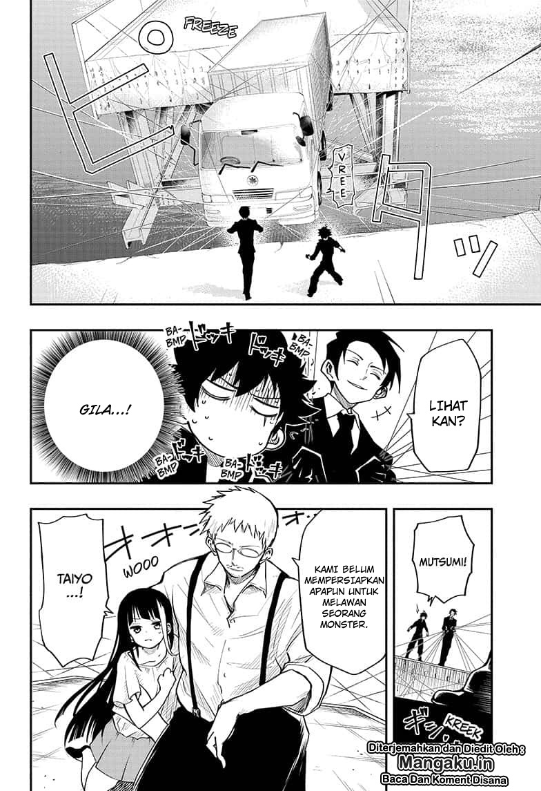 Mission: Yozakura Family Chapter 7