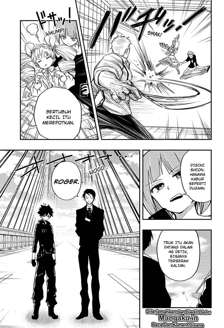 Mission: Yozakura Family Chapter 7