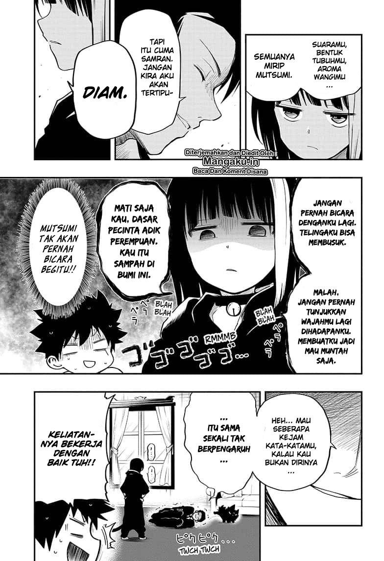 Mission: Yozakura Family Chapter 13