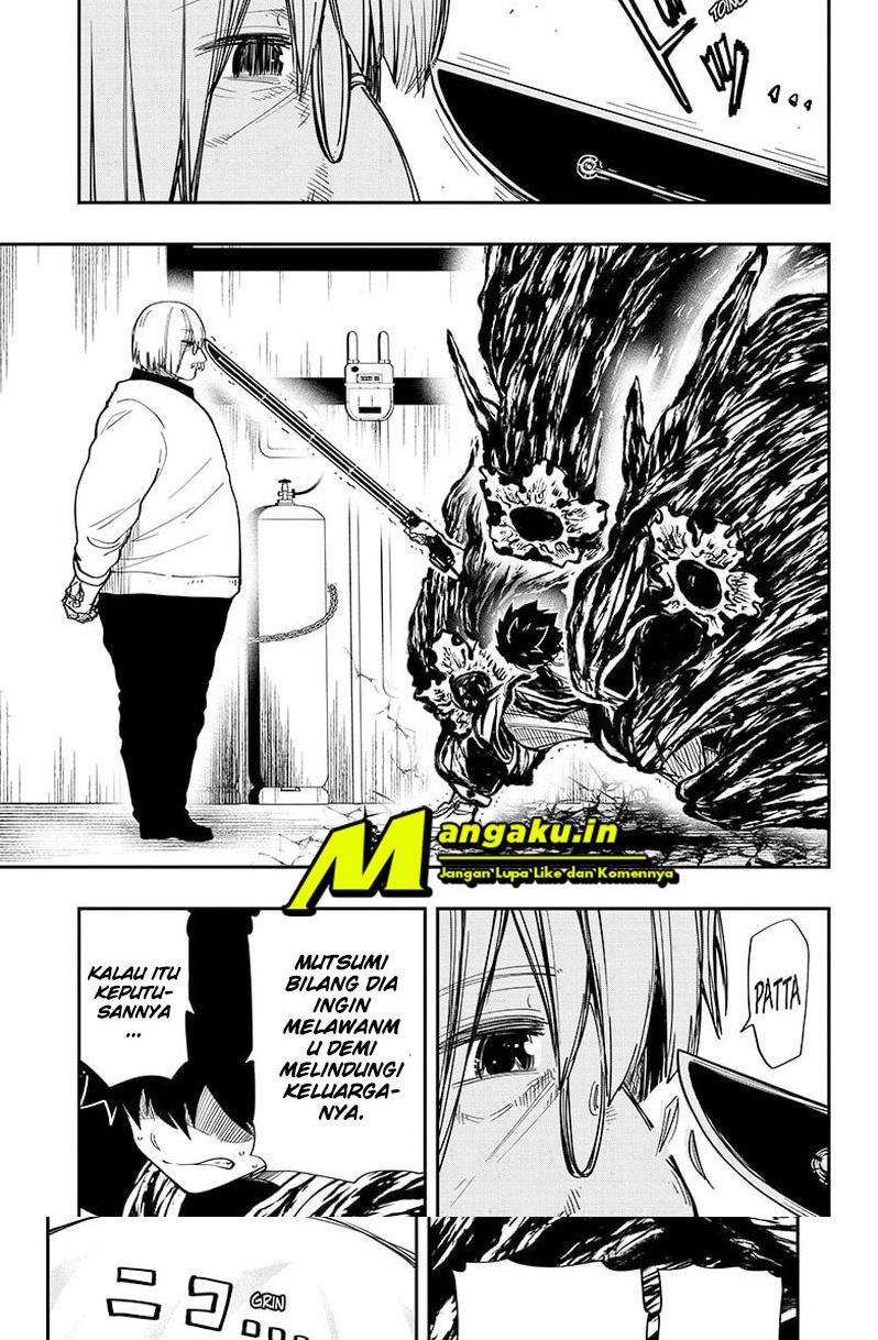 Mission: Yozakura Family Chapter 134