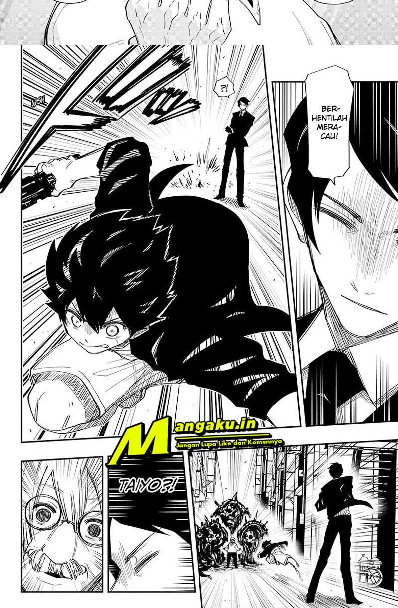 Mission: Yozakura Family Chapter 134