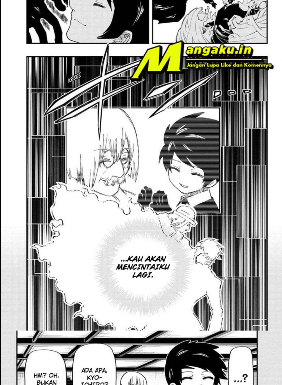 Mission: Yozakura Family Chapter 157