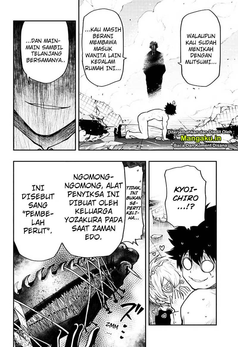 Mission: Yozakura Family Chapter 27