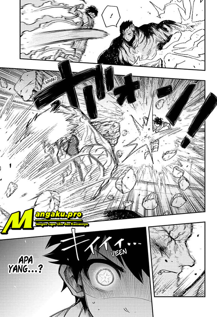 Mission: Yozakura Family Chapter 48