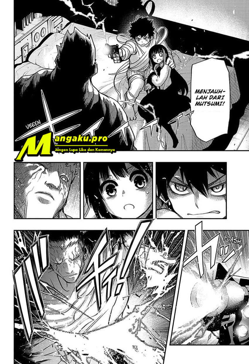 Mission: Yozakura Family Chapter 48