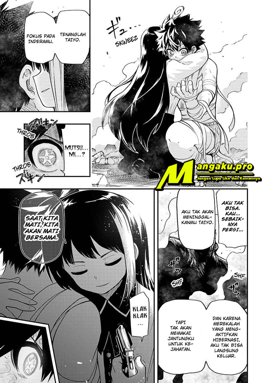 Mission: Yozakura Family Chapter 48