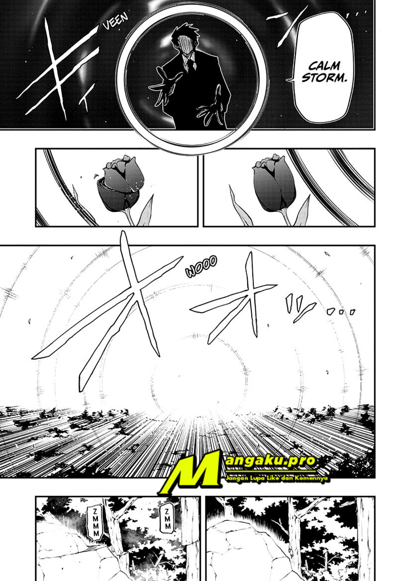 Mission: Yozakura Family Chapter 49