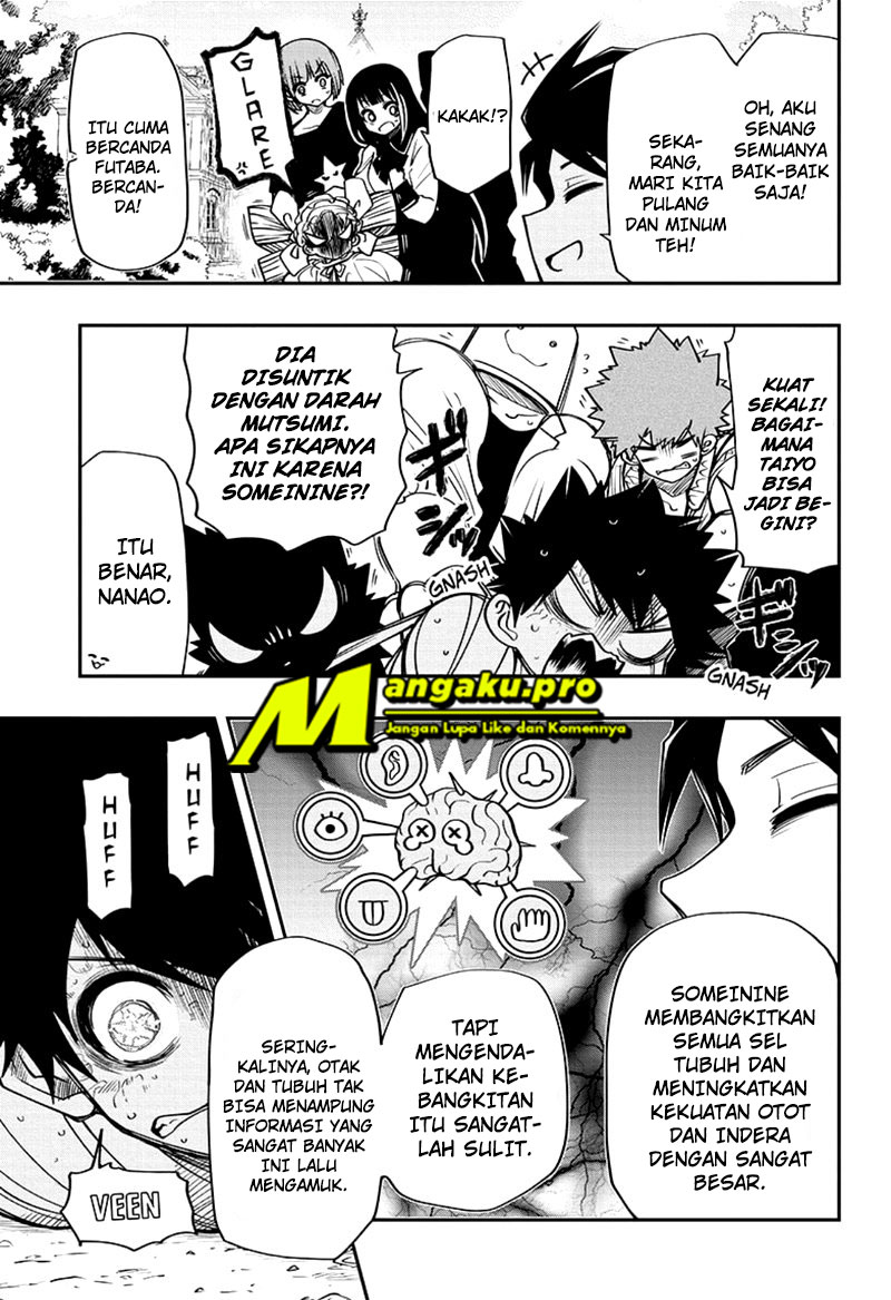 Mission: Yozakura Family Chapter 49