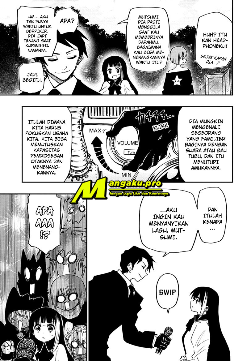 Mission: Yozakura Family Chapter 49