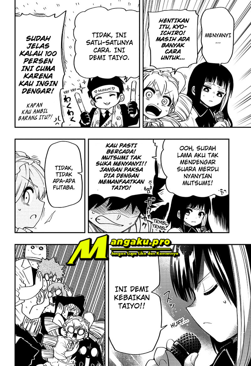 Mission: Yozakura Family Chapter 49