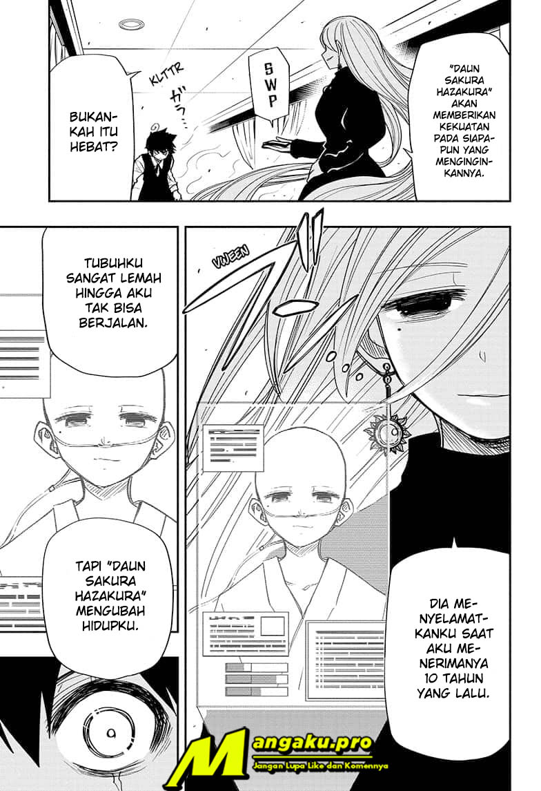 Mission: Yozakura Family Chapter 56