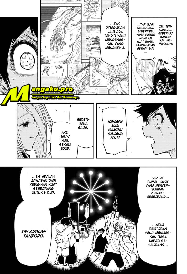 Mission: Yozakura Family Chapter 56