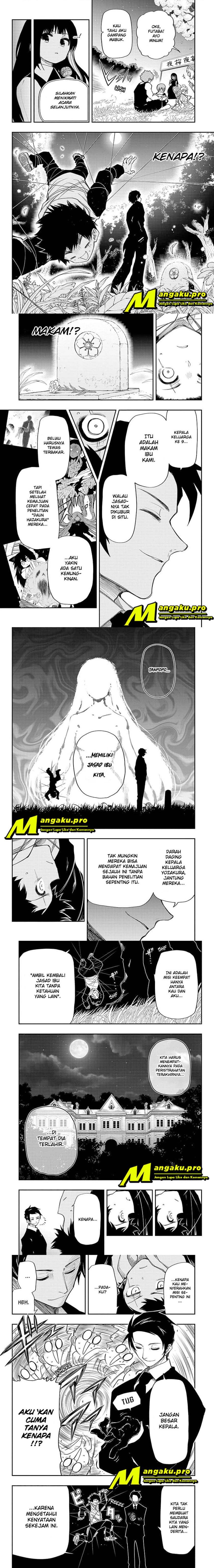 Mission: Yozakura Family Chapter 66