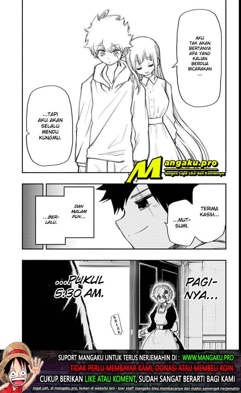 Mission: Yozakura Family Chapter 66