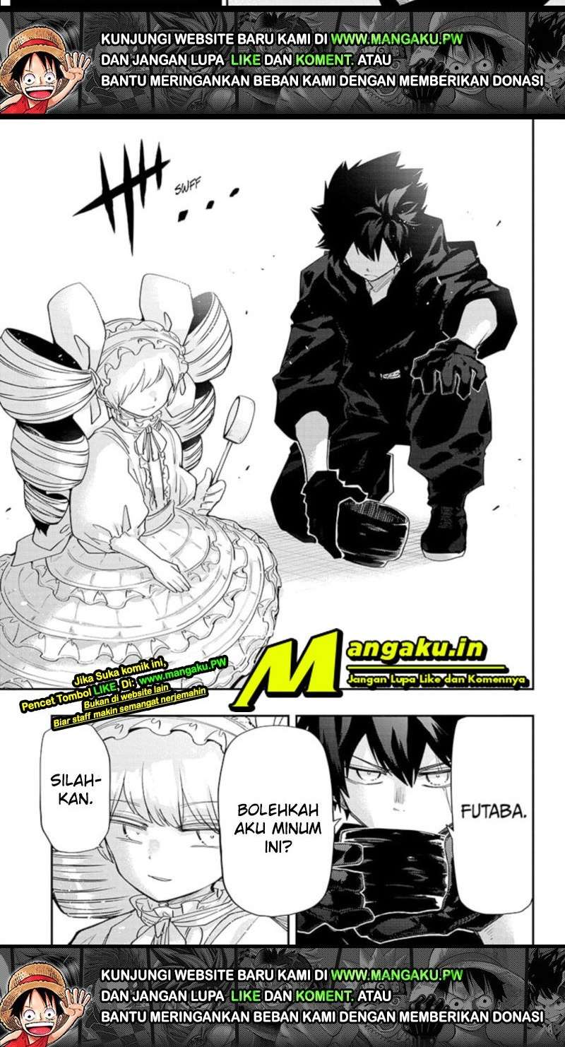 Mission: Yozakura Family Chapter 93