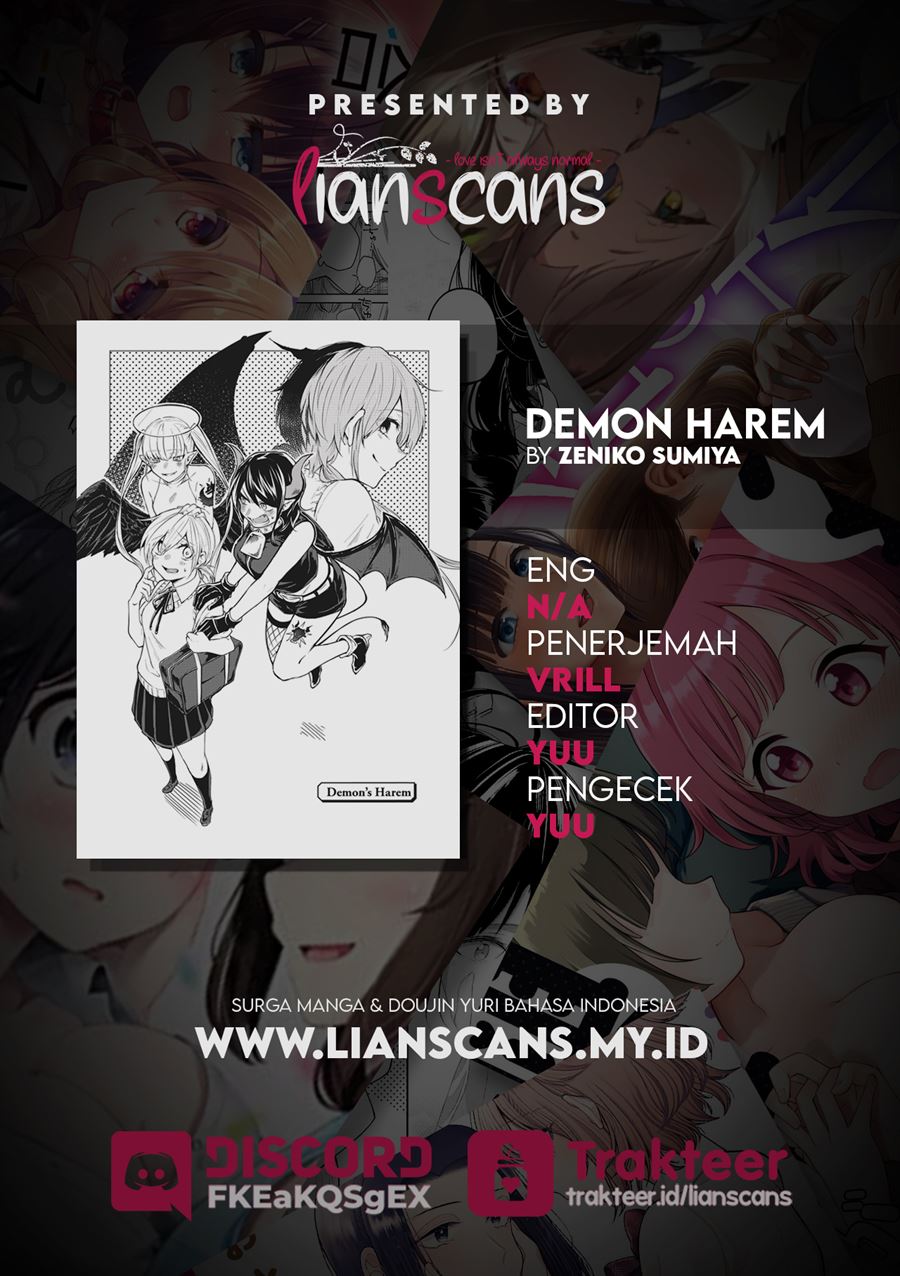 Demons Harem Chapter 0