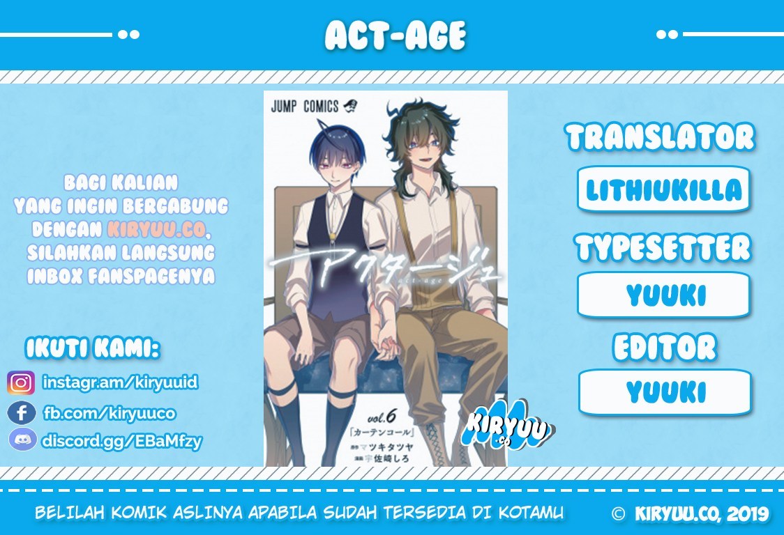 Act-Age Chapter 35