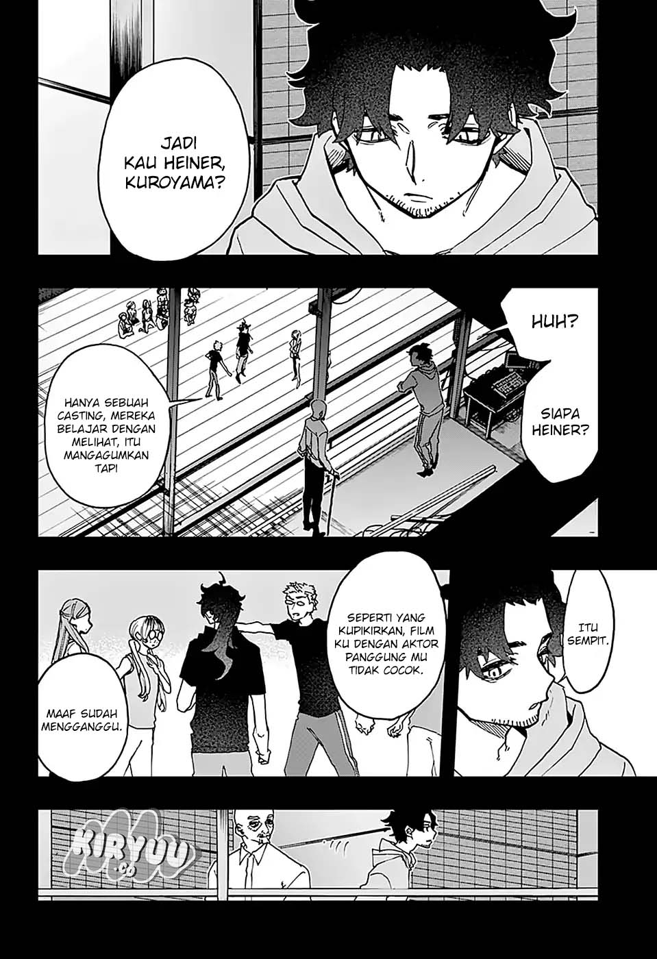 Act-Age Chapter 45