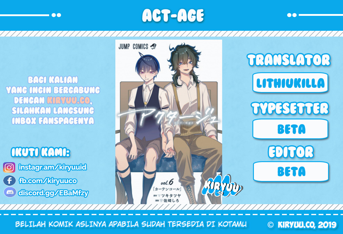 Act-Age Chapter 52