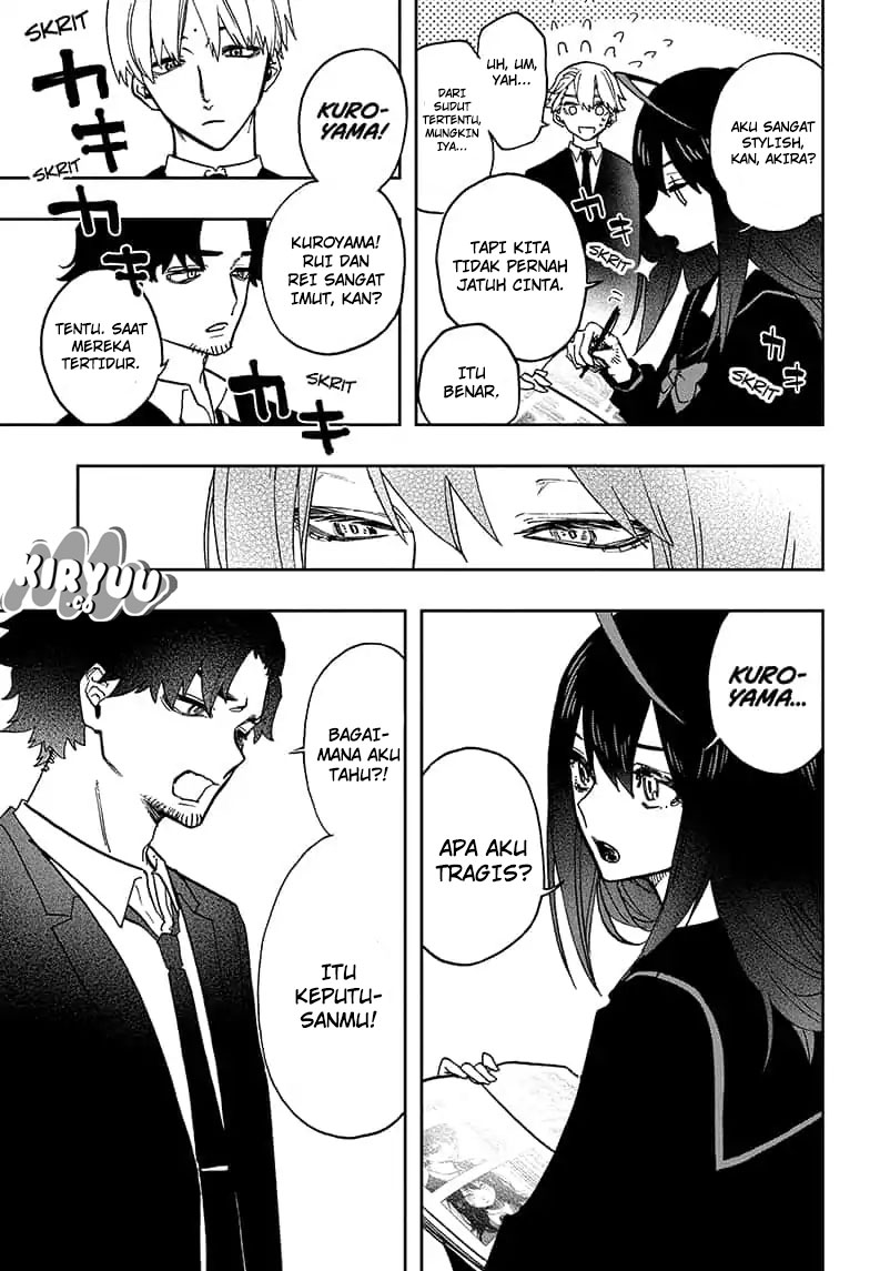 Act-Age Chapter 54