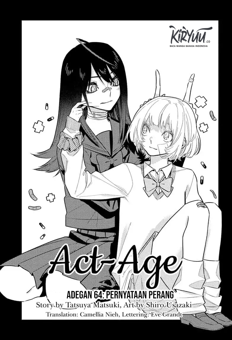 Act-Age Chapter 64