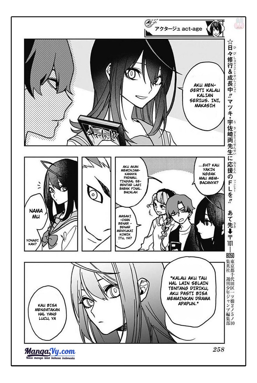 Act-Age Chapter 7