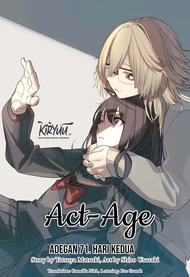 Act-Age Chapter 71