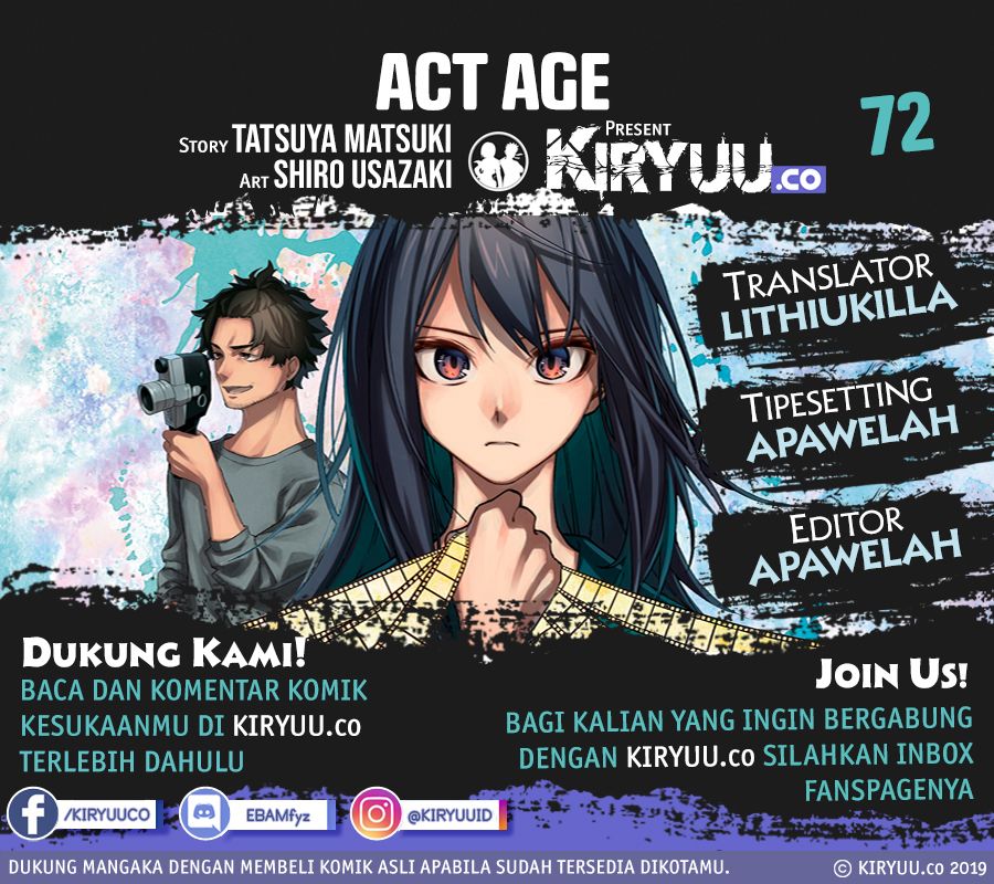 Act-Age Chapter 72