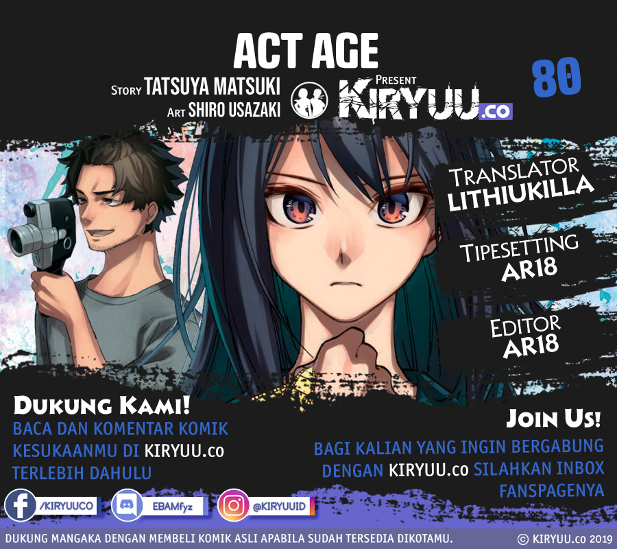 Act-Age Chapter 80