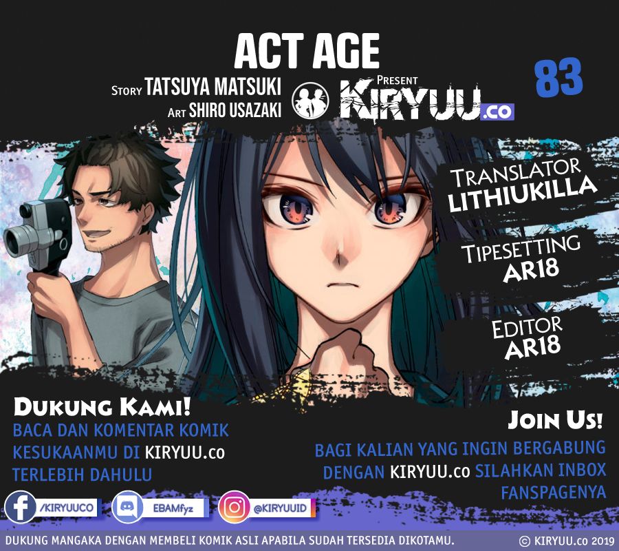 Act-Age Chapter 83