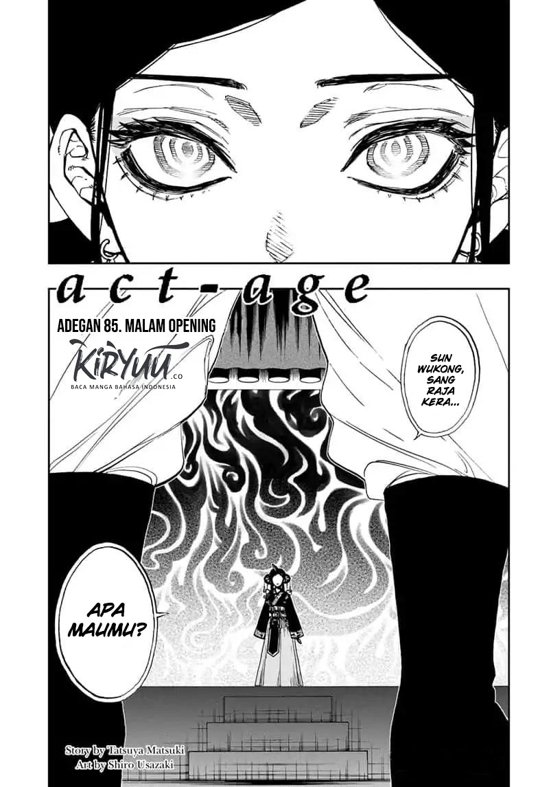 Act-Age Chapter 85